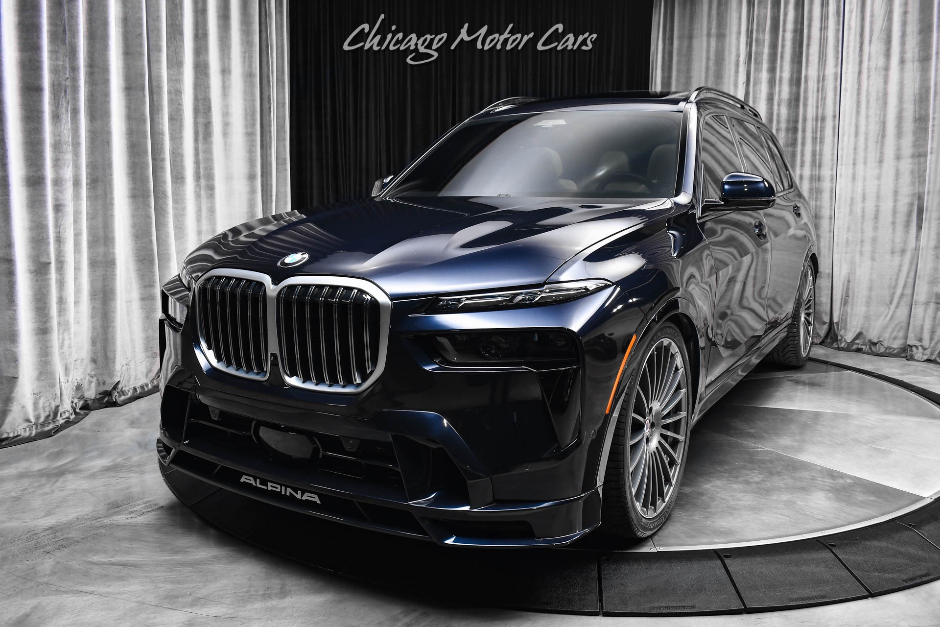 order X7♡ Used 2024 BMW X7 ALPINA XB7 MSRP $154,645+ 2nd Row Captains Bowers